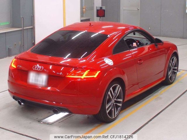 audi tt 2016 CFJ1814726 image 2