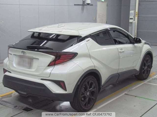 toyota c-hr 2020 -TOYOTA--C-HR 3BA-NGX10--NGX10-2018125---TOYOTA--C-HR 3BA-NGX10--NGX10-2018125- image 2