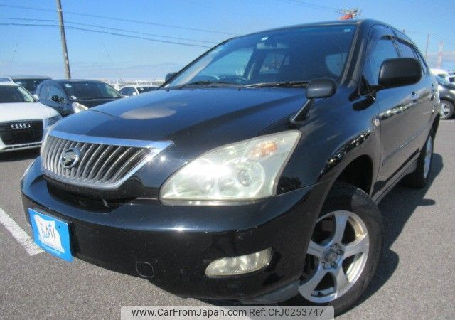 toyota harrier 2008 REALMOTOR_Y2024090257F-21 image 1