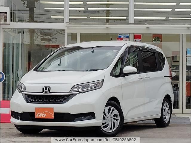 honda freed-plus 2021 quick_quick_GB5_GB5-3168660 image 1