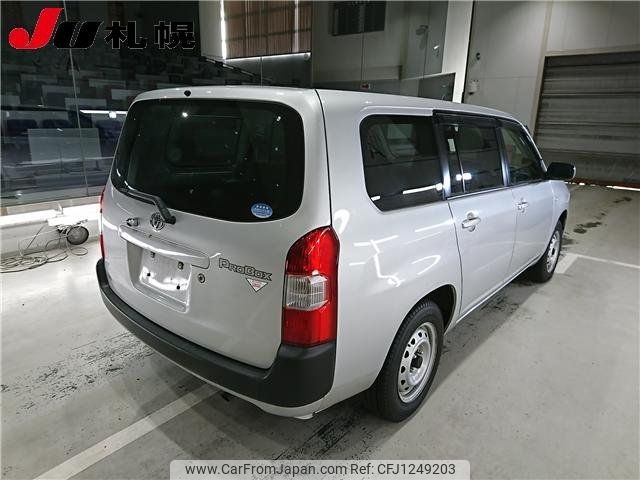 toyota probox-van 2020 -TOYOTA--Probox Van NCP165V--0076431---TOYOTA--Probox Van NCP165V--0076431- image 2
