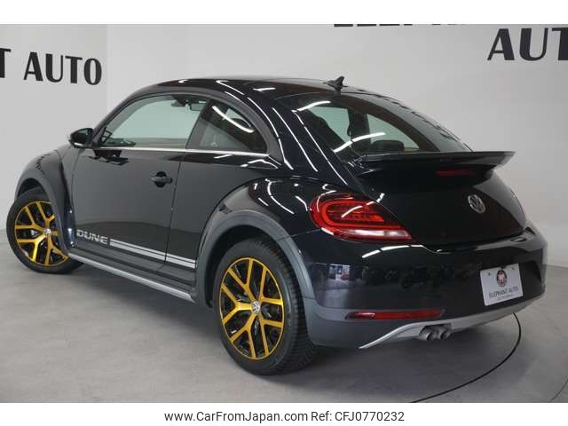 volkswagen the-beetle 2017 -VOLKSWAGEN--VW The Beetle ABA-16CZDW--WVWZZZ16ZHM634797---VOLKSWAGEN--VW The Beetle ABA-16CZDW--WVWZZZ16ZHM634797- image 2