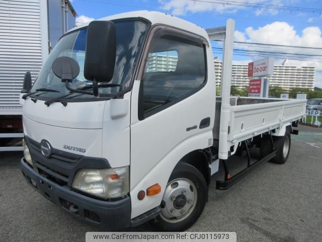 hino dutro 2012 quick_quick_TKG-XZU650M_XZU650-0002731 image 1