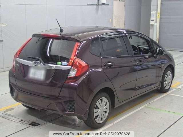 honda fit 2014 -HONDA 【京都 503ﾁ8521】--Fit DBA-GK5--GK5-3003857---HONDA 【京都 503ﾁ8521】--Fit DBA-GK5--GK5-3003857- image 2