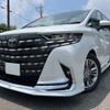 toyota alphard 2024 -TOYOTA 【多摩 303ﾗ8683】--Alphard 3BA-AGH40W--AGH40-4005276---TOYOTA 【多摩 303ﾗ8683】--Alphard 3BA-AGH40W--AGH40-4005276- image 1