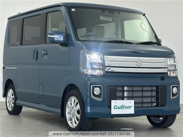 suzuki every-wagon 2024 -SUZUKI--Every Wagon 3BA-DA17W--DA17W-341251---SUZUKI--Every Wagon 3BA-DA17W--DA17W-341251- image 1