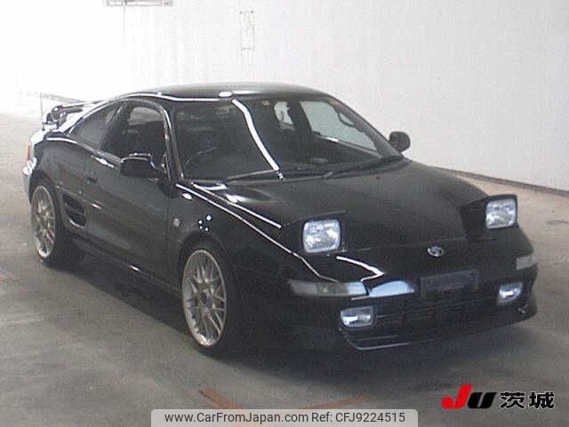 toyota mr2 1997 -TOYOTA--MR2 SW20--0109127---TOYOTA--MR2 SW20--0109127- image 1