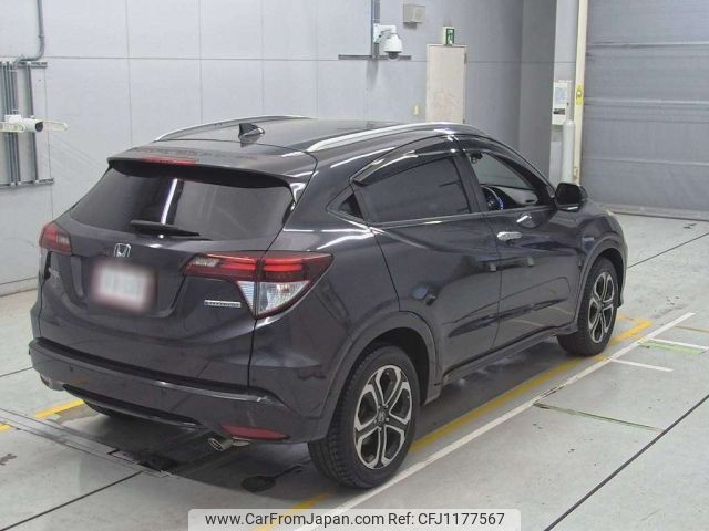 honda vezel 2014 -HONDA--VEZEL RU3-1041272---HONDA--VEZEL RU3-1041272- image 2