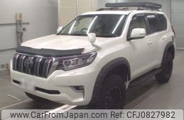 toyota land-cruiser-prado 2020 -TOYOTA 【柏 300ﾈ9911】--Land Cruiser Prado 3DA-GDJ150W--GDJ150-0053703---TOYOTA 【柏 300ﾈ9911】--Land Cruiser Prado 3DA-GDJ150W--GDJ150-0053703-