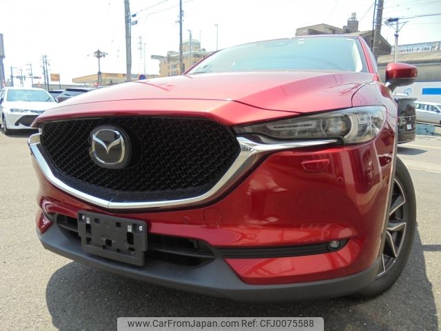 mazda cx-5 2017 -MAZDA--CX-5 DBA-KF5P--KF5P-101413---MAZDA--CX-5 DBA-KF5P--KF5P-101413- image 1