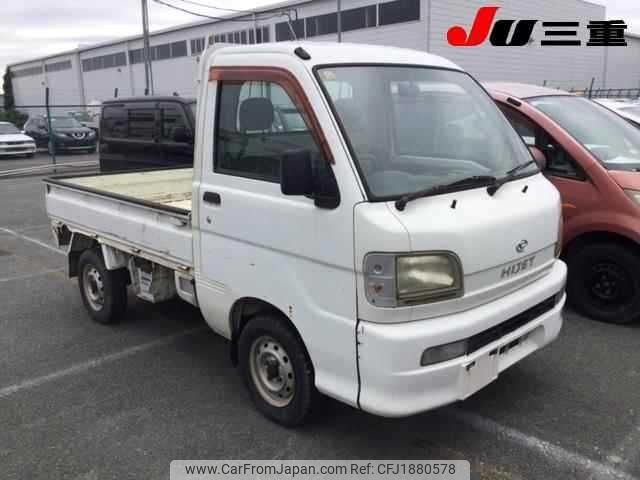 daihatsu hijet-truck 2003 CFJ1880578 image 1