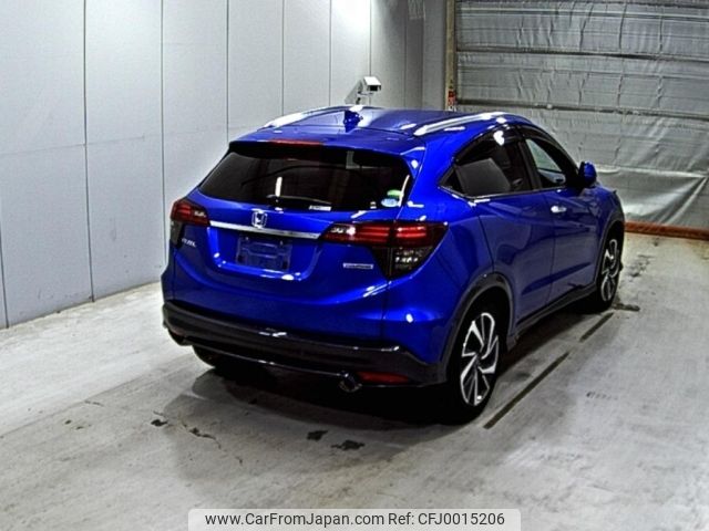 honda vezel 2019 -HONDA--VEZEL RU1--RU1-2301568---HONDA--VEZEL RU1--RU1-2301568- image 2