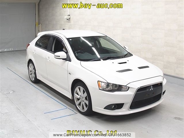 mitsubishi galant-fortis 2014 CFJ1663852 image 1