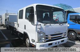 isuzu elf-truck 2009 -ISUZU--Elf NPR85AR-7016178---ISUZU--Elf NPR85AR-7016178-