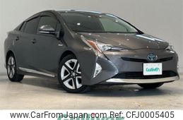 toyota prius 2016 -TOYOTA--Prius DAA-ZVW50--ZVW50-8024293---TOYOTA--Prius DAA-ZVW50--ZVW50-8024293-