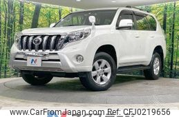 toyota land-cruiser-prado 2014 -TOYOTA--Land Cruiser Prado CBA-TRJ150W--TRJ150-0051217---TOYOTA--Land Cruiser Prado CBA-TRJ150W--TRJ150-0051217-