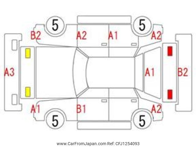 toyota prius 2012 -TOYOTA--Prius DAA-ZVW30--ZVW30-5445223---TOYOTA--Prius DAA-ZVW30--ZVW30-5445223- image 2