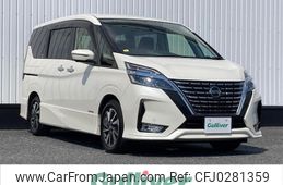 nissan serena 2019 -NISSAN--Serena DAA-GFC27--GFC27-182001---NISSAN--Serena DAA-GFC27--GFC27-182001-