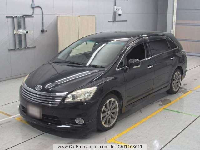 toyota mark-x-zio 2012 -TOYOTA--MarkX Zio DBA-ANA10--ANA10-0040528---TOYOTA--MarkX Zio DBA-ANA10--ANA10-0040528- image 1