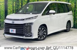 toyota voxy 2024 quick_quick_ZWR90W_ZWR90-0201537