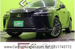 lexus rx 2024 CFJ1745772