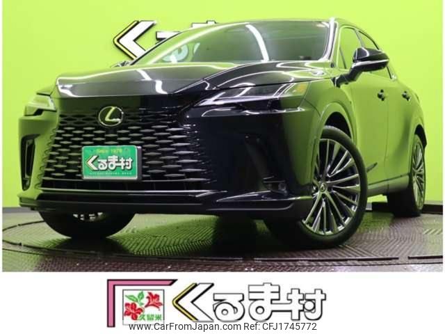 lexus rx 2024 CFJ1745772 image 1