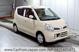 nissan moco 2010 -NISSAN--Moco MG22S-398666---NISSAN--Moco MG22S-398666-