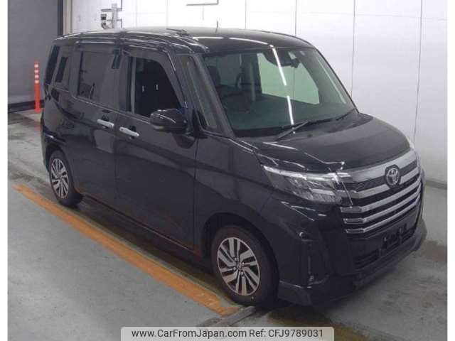 toyota roomy 2021 -TOYOTA--Roomy 5BA-M900A--M900A-0584768---TOYOTA--Roomy 5BA-M900A--M900A-0584768- image 1