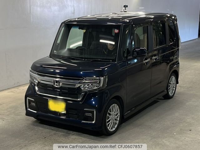 honda n-box 2021 -HONDA 【福岡 588せ324】--N BOX JF3-2332169---HONDA 【福岡 588せ324】--N BOX JF3-2332169- image 1