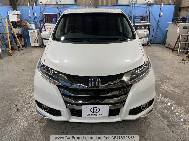 honda odyssey 2014 CFJ1836823 image 2