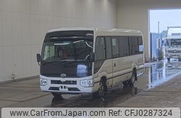 toyota coaster 2018 -TOYOTA--Coaster XZB70-1002832---TOYOTA--Coaster XZB70-1002832-