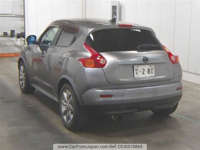 nissan juke 2010 TE3572 image 1