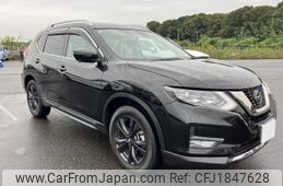 nissan x-trail 2021 CFJ1847628