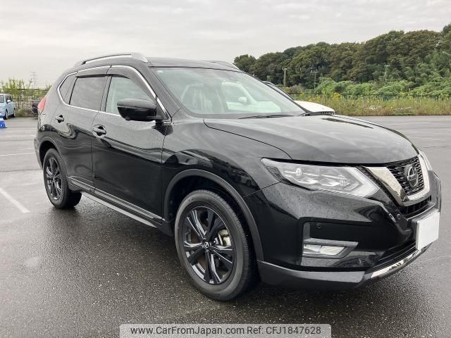 nissan x-trail 2021 CFJ1847628 image 1