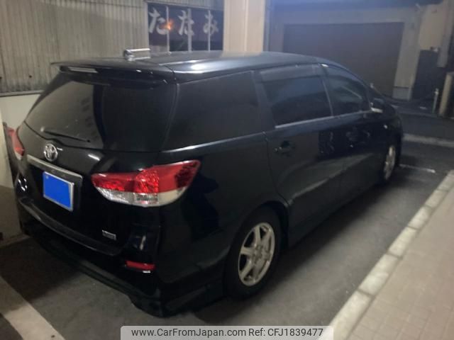 toyota wish 2010 CFJ1839477 image 2