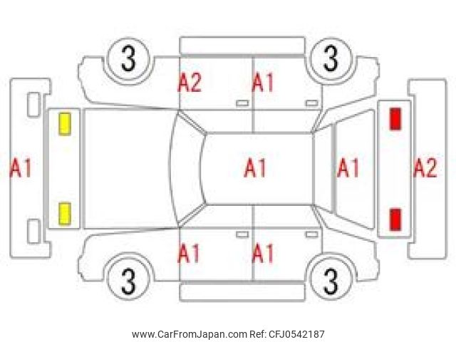 toyota land-cruiser-prado 2016 -TOYOTA--Land Cruiser Prado CBA-TRJ150W--TRJ150-0069721---TOYOTA--Land Cruiser Prado CBA-TRJ150W--TRJ150-0069721- image 2