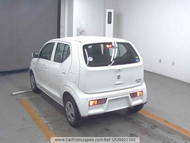 suzuki alto 2019 quick_quick_DBA-HA36S_HA36S-518242 image 2