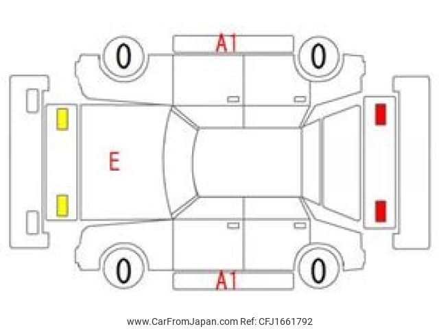 honda vezel 2021 CFJ1661792 image 2
