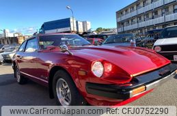 nissan fairlady-z 1979 quick_quick_GS130_GS130-014508