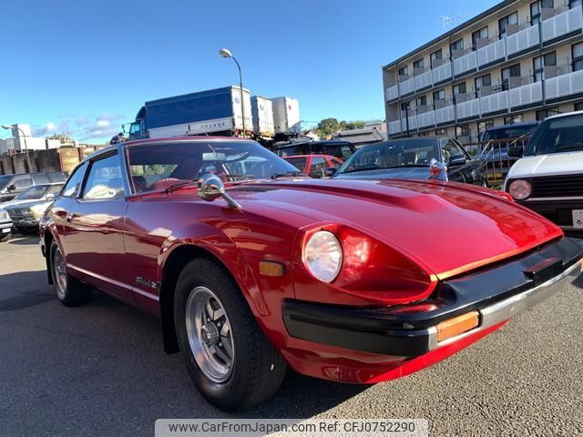 nissan fairlady-z 1979 quick_quick_GS130_GS130-014508 image 1