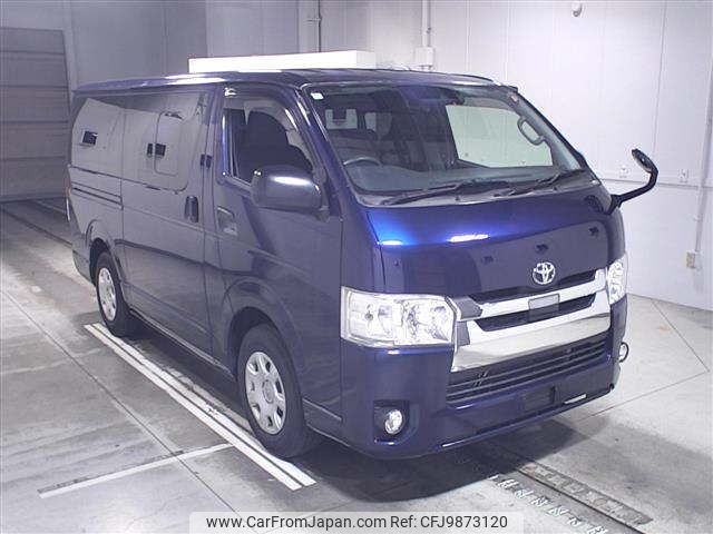 toyota hiace-van 2019 -TOYOTA--Hiace Van TRH200V-0294255---TOYOTA--Hiace Van TRH200V-0294255- image 1