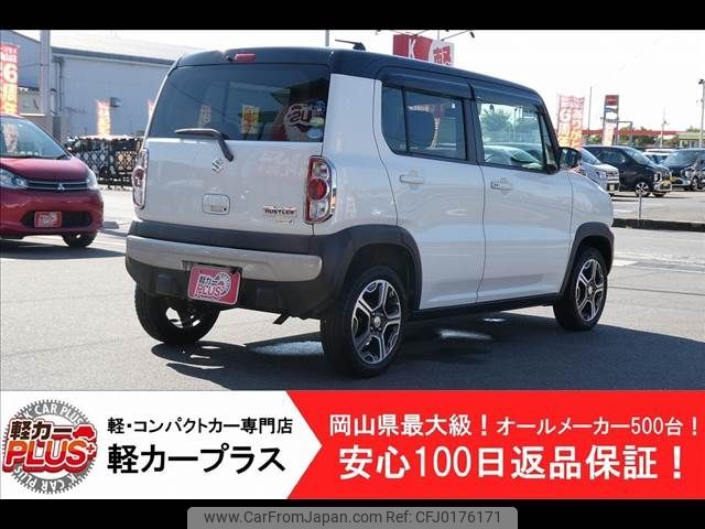 suzuki hustler 2015 -SUZUKI--Hustler DBA-MR31S--MR31S-281423---SUZUKI--Hustler DBA-MR31S--MR31S-281423- image 2