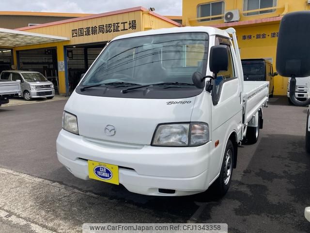 mazda bongo-truck 2014 GOO_NET_EXCHANGE_1300876A30250625W001 image 1