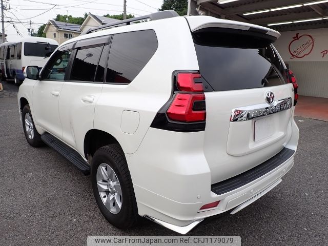 toyota land-cruiser-prado 2021 -TOYOTA--Land Cruiser Prado 3BA-TRJ150W--TRJ150-0122044---TOYOTA--Land Cruiser Prado 3BA-TRJ150W--TRJ150-0122044- image 2
