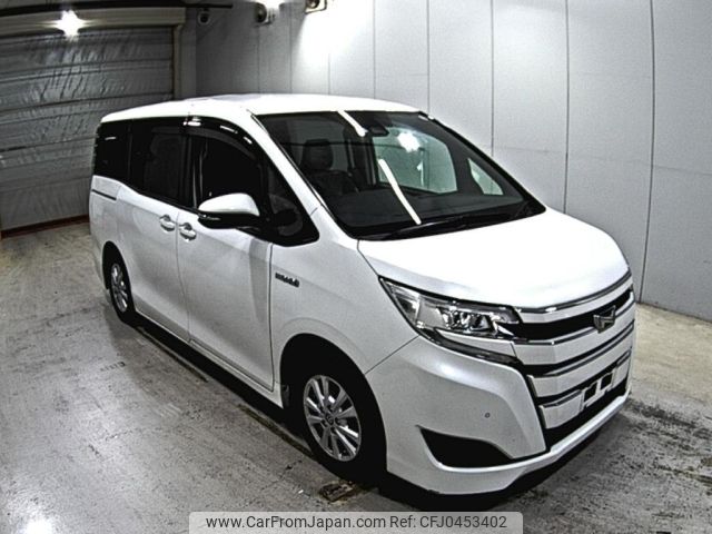 toyota noah 2019 -TOYOTA--Noah ZWR80G-0419178---TOYOTA--Noah ZWR80G-0419178- image 1