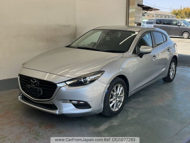 mazda axela 2016 -MAZDA--Axela BM5FS-403430---MAZDA--Axela BM5FS-403430- image 1