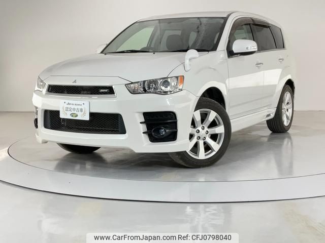 mitsubishi outlander 2010 quick_quick_CW5W_CW5W-5405886 image 2