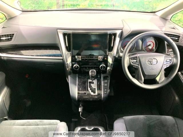 toyota alphard 2018 -TOYOTA--Alphard DBA-AGH30W--AGH30-0217017---TOYOTA--Alphard DBA-AGH30W--AGH30-0217017- image 2