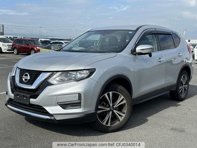 nissan x-trail 2018 quick_quick_DBA-NT32_NT32-086970 image 1