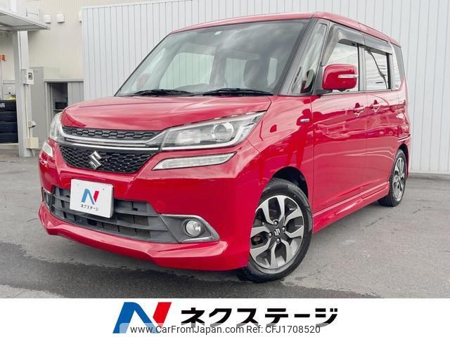 suzuki solio-bandit 2016 CFJ1708520 image 1